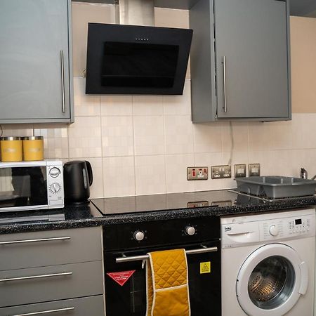 Central Apartment In The Heart Of Liverpool Exterior foto
