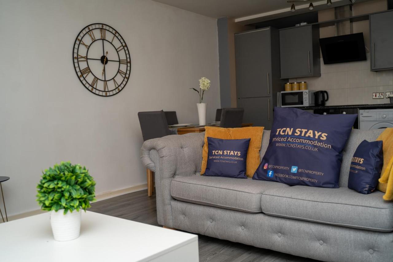 Central Apartment In The Heart Of Liverpool Exterior foto